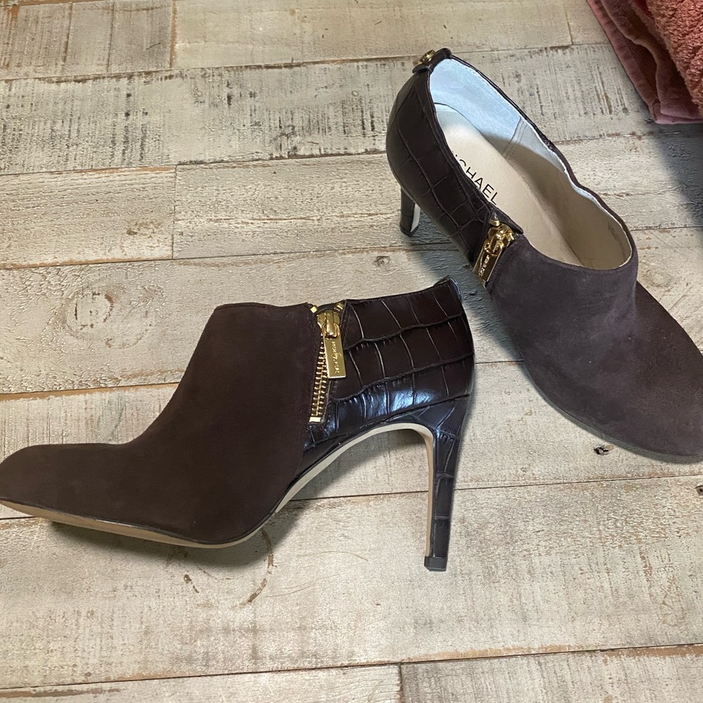 Michael Kors Sammy Booties